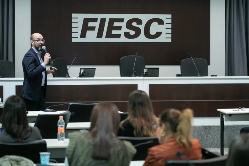 Advogado e consultor da ONU, Fabrício Soler (foto: Filipe Scotti)