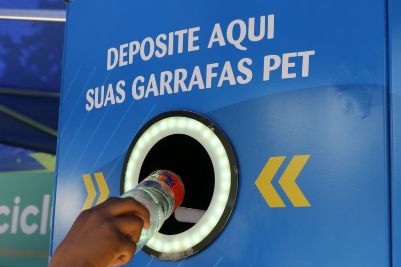 Reciclagem (foto: Fernando Frazão/Agencia Brasil)