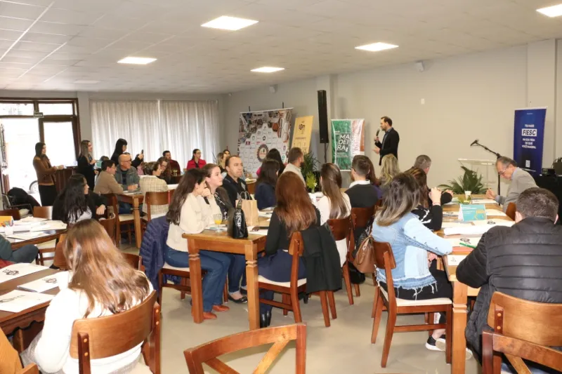 Profissional de RH é mobilizado para fortalecer indústria de base florestal