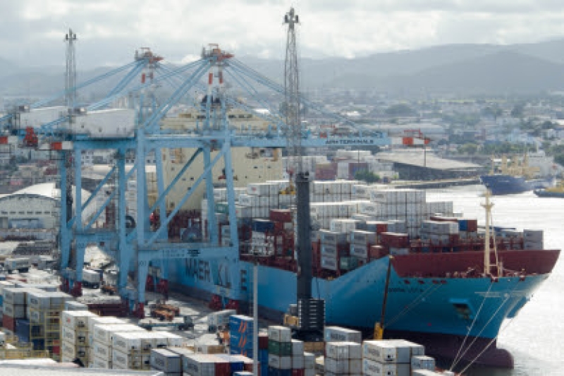 Os embarques de SC totalizaram US$ 8,2 bilhões de janeiro a agosto (foto: divulgação Porto de Itajaí)
