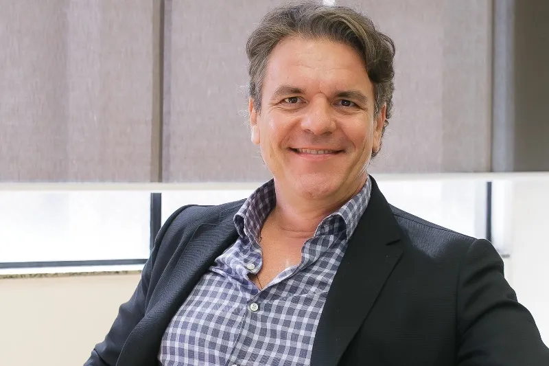 Daniel Signori, diretor-técnico da Mili (foto: Marcelo Elias/Mili)