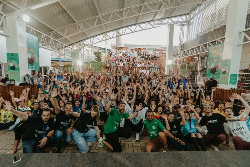 Itajaí recebe nesta sexta um dos maiores torneios de robótica do país - SC  Inova