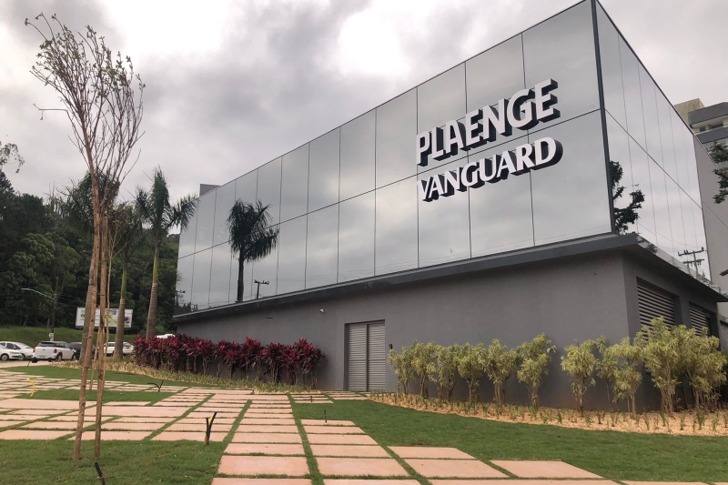Plaenge anuncia investimento de  R$ 250 milhões para Joinville