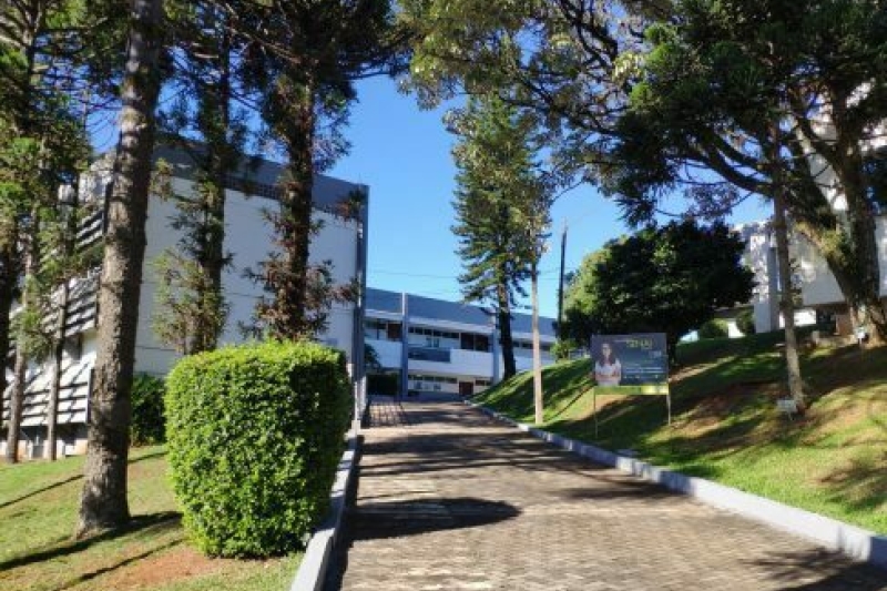 Campus de Chapecó é uma das cinco estruturas do UniSENAI em Santa Catarina 