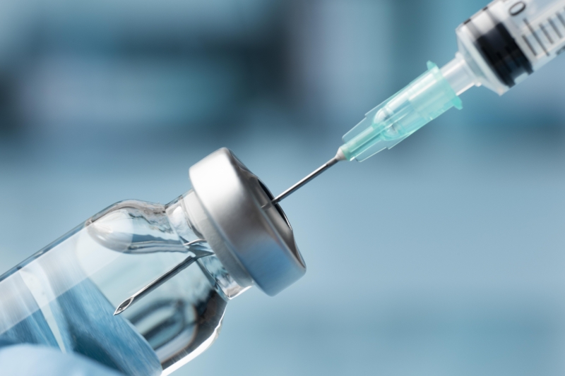 Vacinas podem ser adquiridas na versão trivalente ou quadrivalente. Foto: Freepik