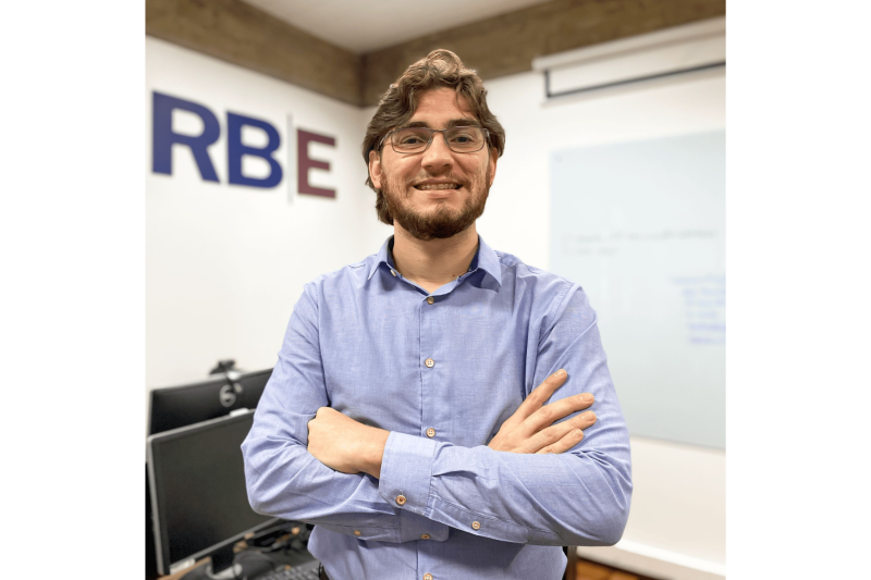 Álvaro Scarabelot, diretor-executivo da RBE (foto: divulgação)