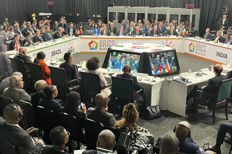 Propostas foram entregues aos cinco chefes de Estado. Foto: CNI