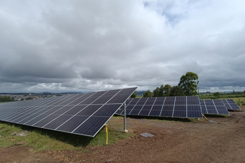 Celesc terá três novas usinas fotovoltaicas
