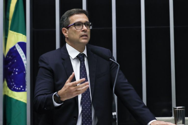 Campos Neto defende autonomia operacional, administrativa e financeira do Banco Central. Foto: Lula Marques/ Agência Brasil