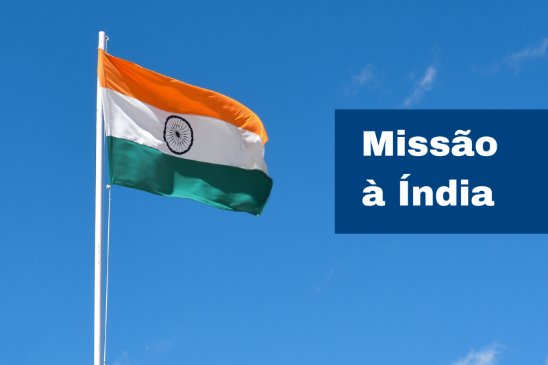 FIESC abre inscrições para missão à Índia