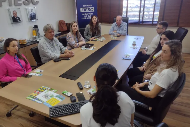 SENAI e Observatório Social de Brusque desenvolvem jogo virtual educativo 