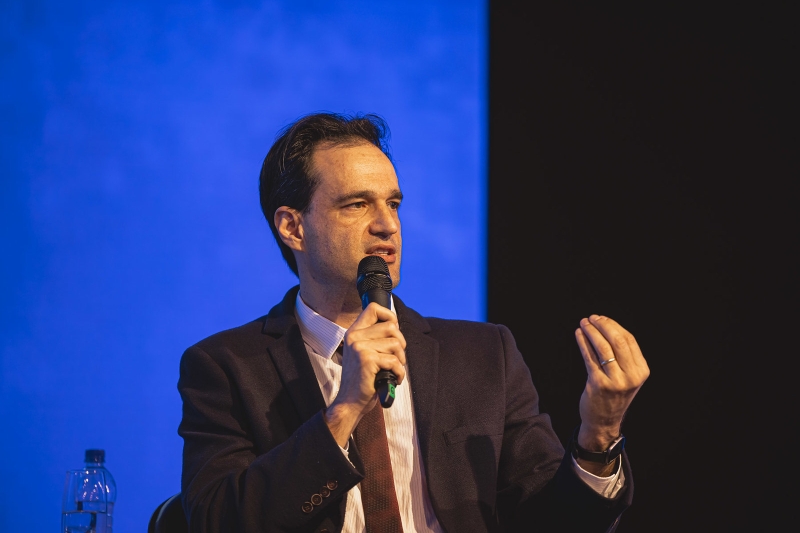 Pablo Bittencourt, economista-chefe da FIESC. Foto: José Somensi / FIESC