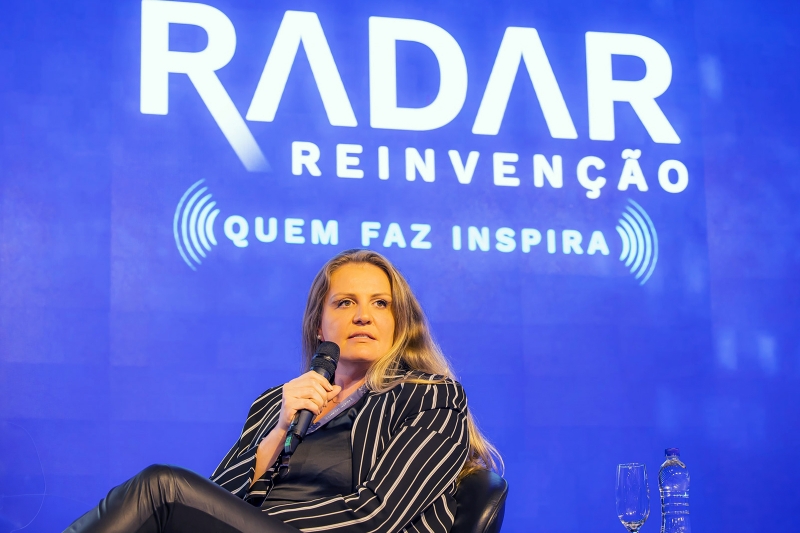 Micheli Poli Silva, CEO do Grupo Jurerê. Foto: José Somensi / FIESC