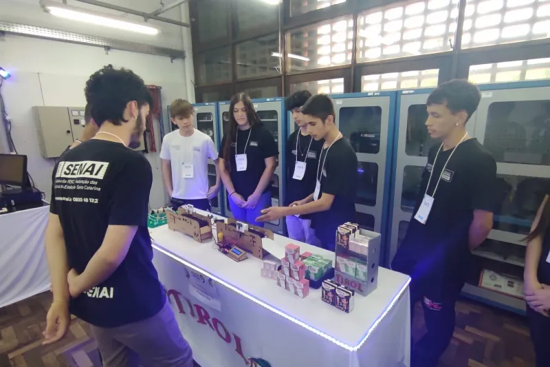 Joaçaba (foto: Paulo Gonçalves)