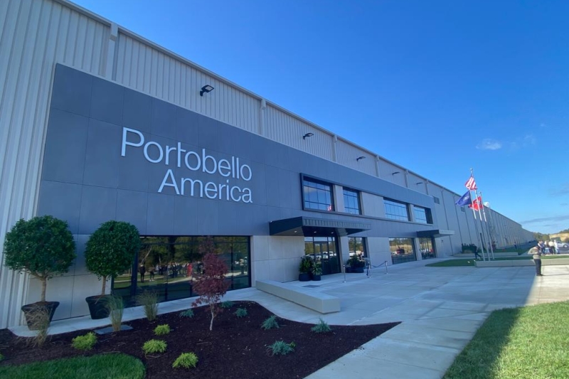 Fábrica da Portobello nos EUA representa competência da indústria de SC, diz FIESC