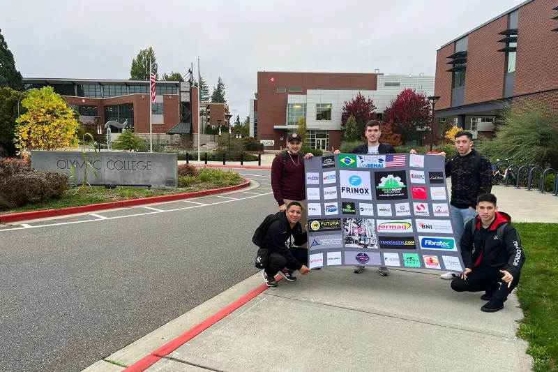 Intercâmbio previsto no edital do governo americano encerra as ações do projeto. Foto: Valério Piana