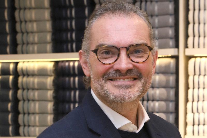 Márcio Luiz Bertoldi, atual diretor de varejo, assume a presidência da Karsten a partir de janeiro de 2024 (foto: divulgação Karsten)