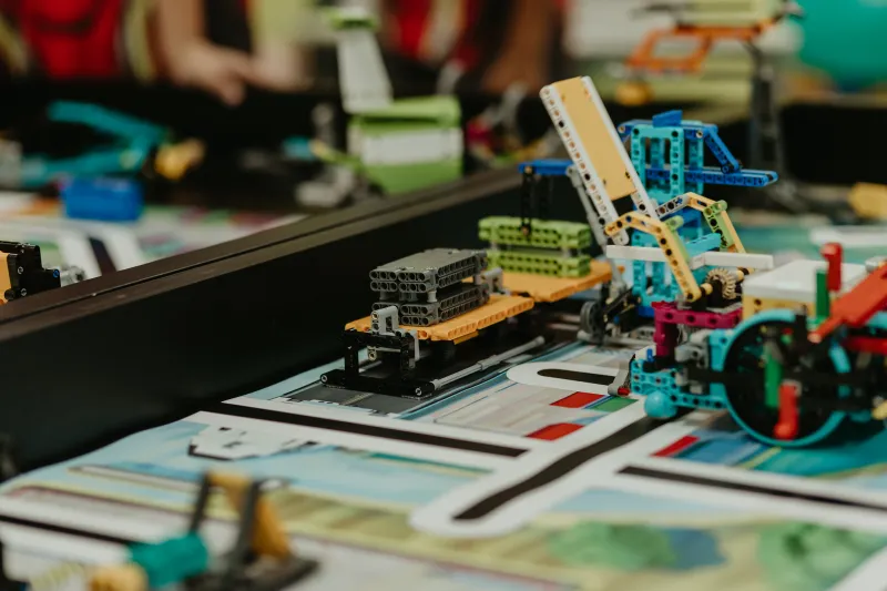 Evento de tecnologia evidencia vantagens do ensino da robótica. Foto: Gilberto de Freitas