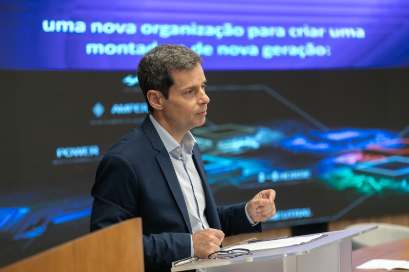 Andrei Kuhnen da Silva, diretor de engenharia da Renault na América Latina. Foto: Filipe Scotti