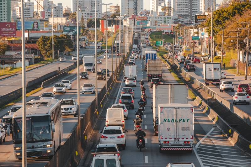 Modal rodoviário demanda R$ 10,3 bi em investimentos até 2027 (foto: José Luiz Somensi)