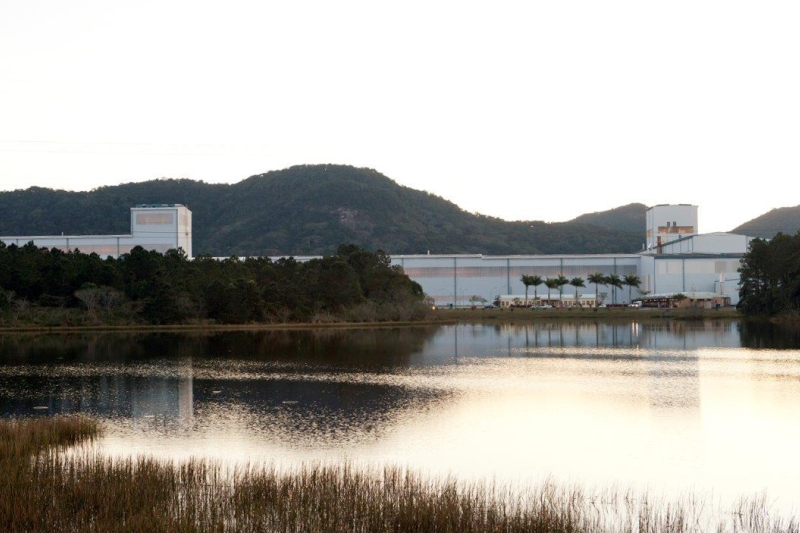 ArcelorMittal Vega começa a vender aço com emissão reduzida de carbono