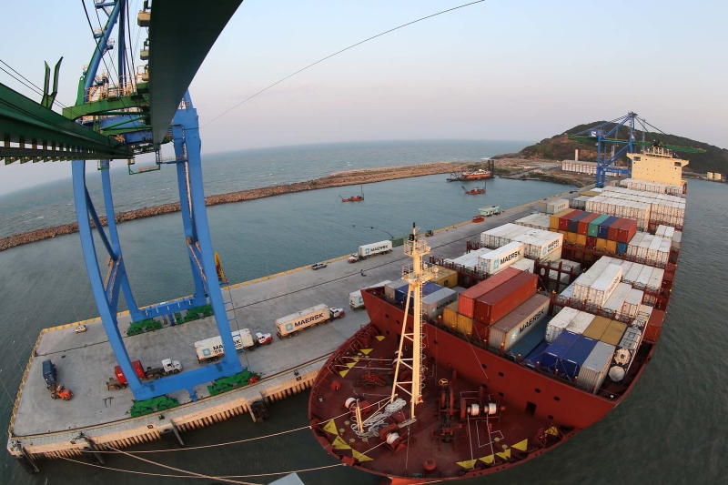 Porto de Imbituba anuncia linha semanal para os EUA