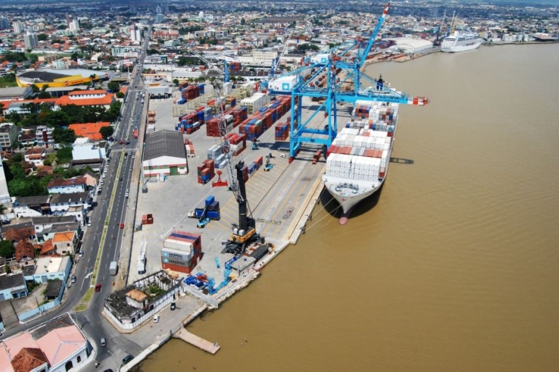 Leilões de portos em 2024 devem gerar R$ 12 bi em investimentos