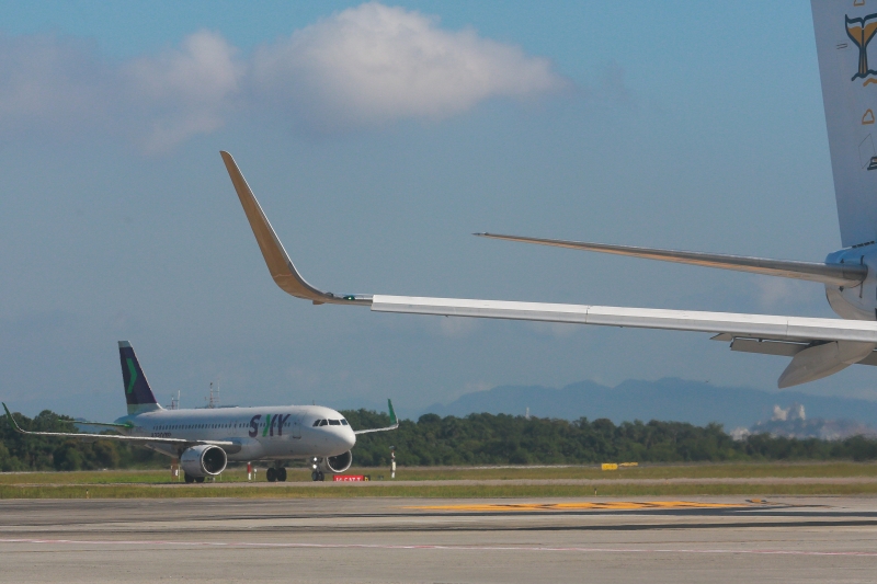 Aeroporto de Florianópolis é o terceiro do país em passageiros internacionais