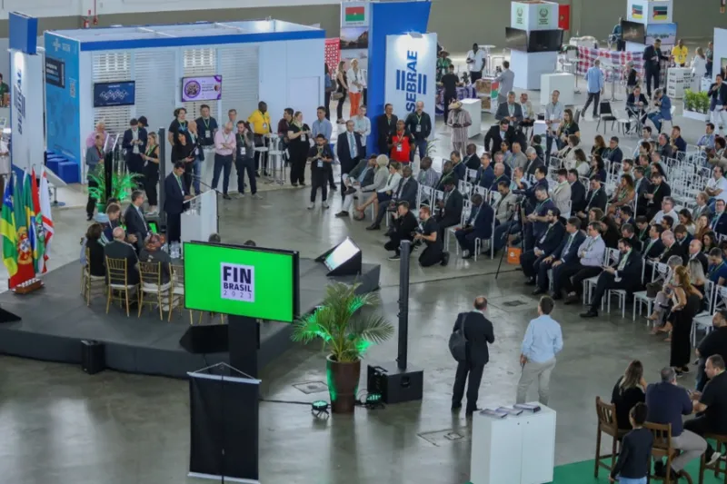 FIN 2023. Foto: Divulgação/FIN