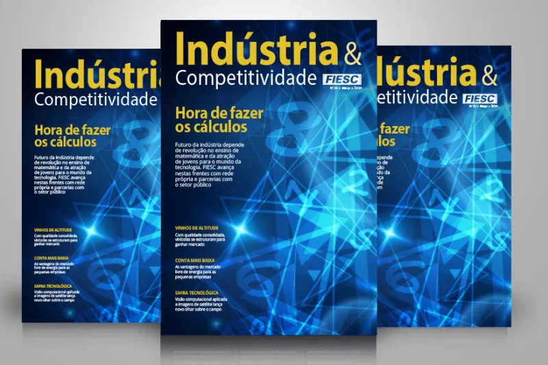 A matemática em novo patamar