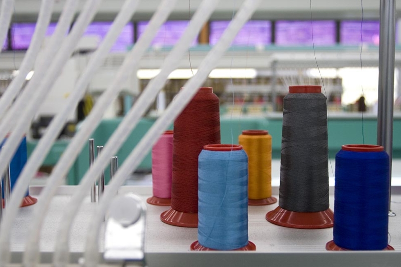 Setor têxtil e de calçados investe na economia circular para reduzir emissões (foto: FIESC/Divulgação) 