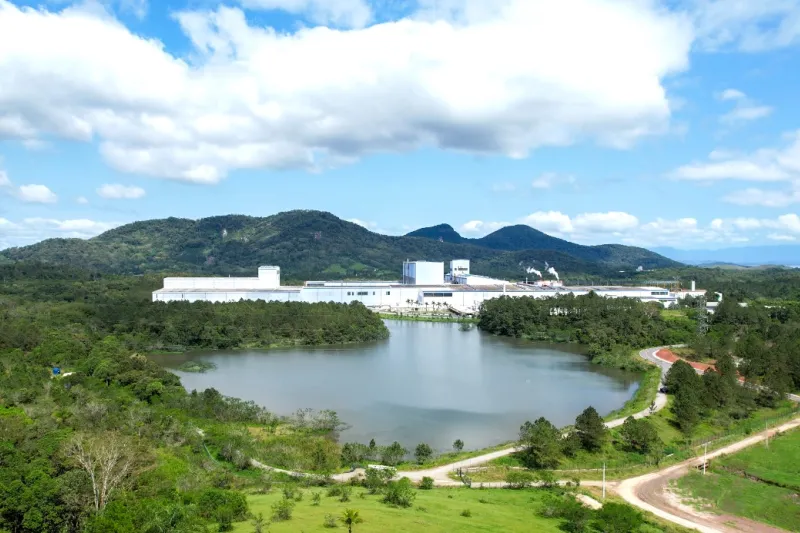 ArcelorMittal Vega recircula 98% da água que consome