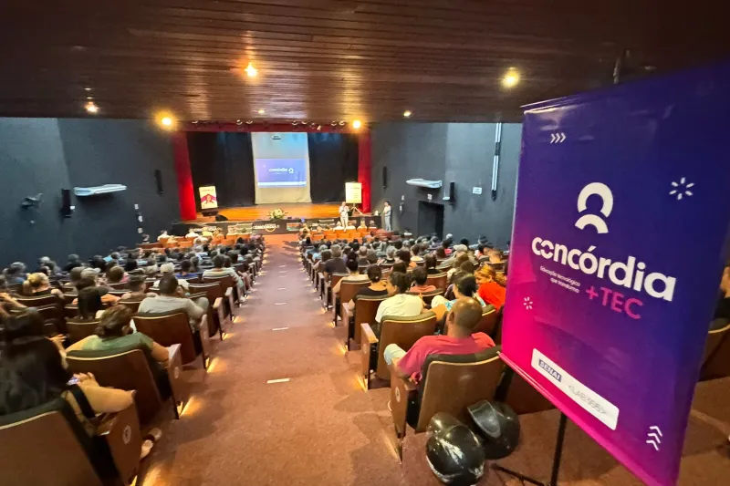 Formações são oferecidas pelo SENAI. Foto: Paulo Gonçalves