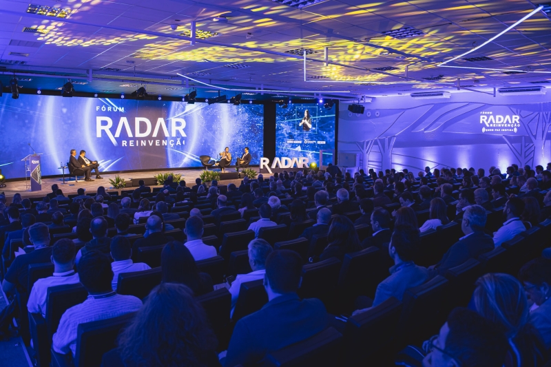 FIESC realiza Radar Reinvenção nesta quarta com debates sobre governança e performance