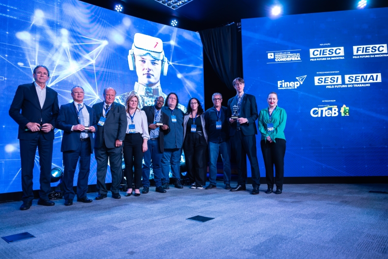 Tecnologias inovadoras são reconhecidas no Prêmio i9 Defense