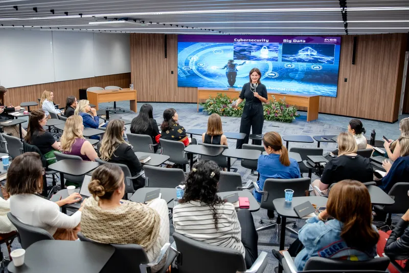 Katia Vaskys: bons líderes têm gestão colaborativa e capacidade de trabalhar com times multifuncionais. Foto: Elis Pereira