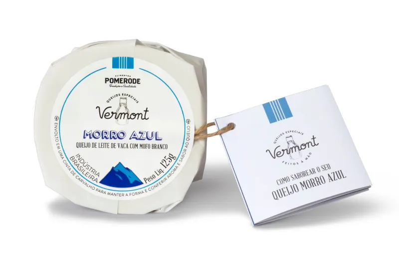 Nome Morro Azul homenageia um dos símbolos da cidade de Pomerode. Foto: Divulgação