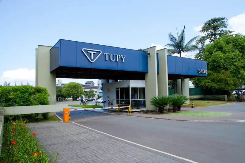 Tupy tem 97 vagas abertas para jovens aprendizes. Foto: Divulgação/Tupy