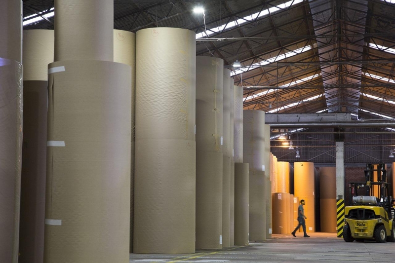 Irani investe R$ 90 milhões para ampliar produção de papel reciclado em SC