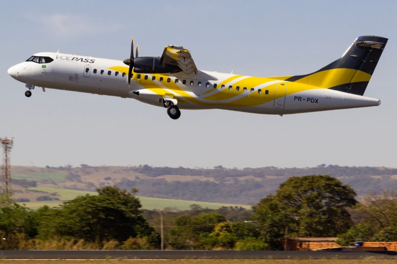 Chapecó terá voos para Congonhas e Florianópolis a partir de outubro