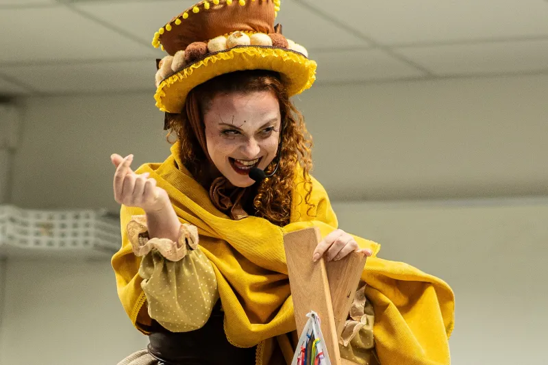 Atores estão percorrendo o estado (Divulgação)