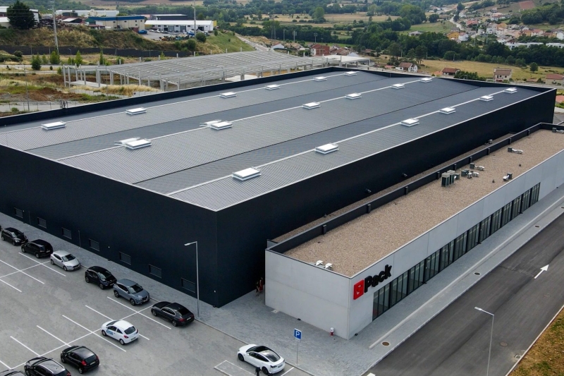 Com investimento de 20 milhões de euros, C-Pack inaugura fábrica em Portugal