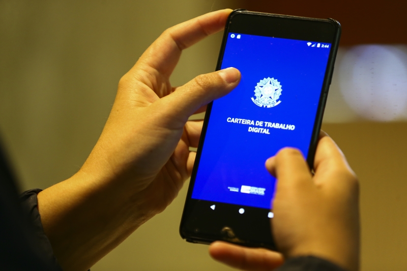 SC gera o terceiro maior saldo de empregos na indústria no acumulado do ano até junho. (Foto: Marcelo Camargo / Agência Brasil)