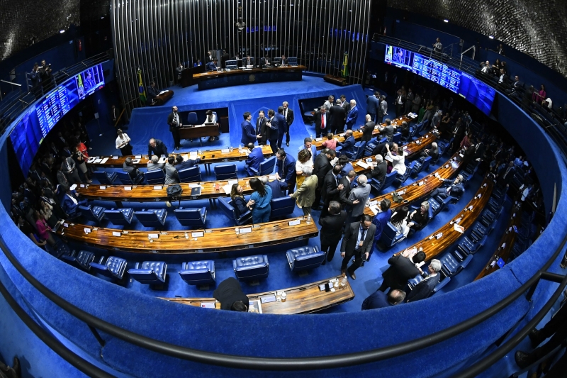 Foto: Agência Senado