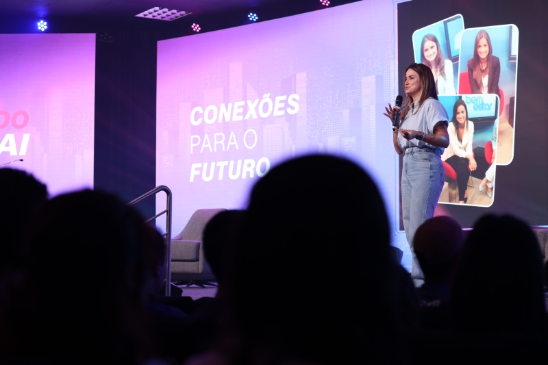 Depois de tentar se encaixar em estereótipos, Mari Palma buscou ser autêntica em sua carreira. Foto: José Somensi