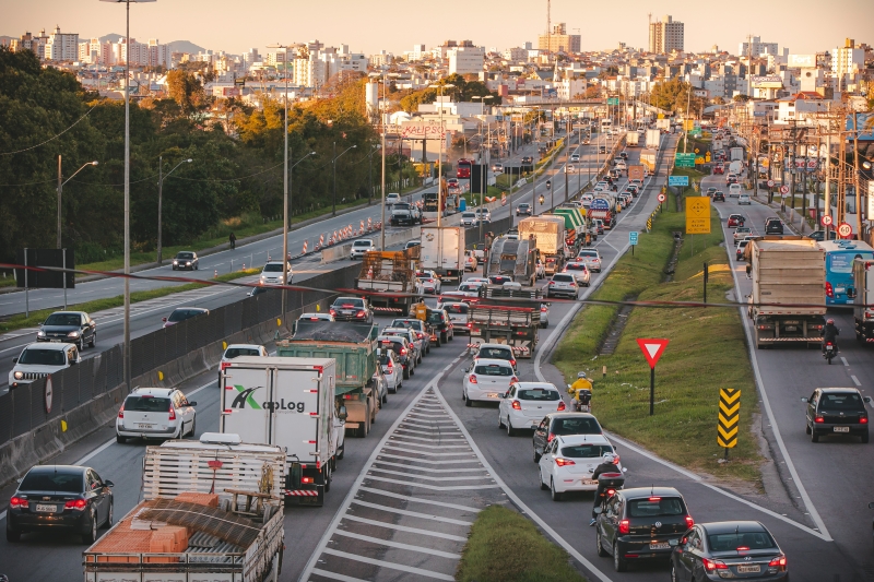 FIESC apresenta propostas para revisão dos contratos de concessão.(Foto: José Somensi)