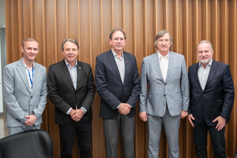 Encontro foi realizado na FIESC, em Florianópolis (foto: Filipe Scotti)