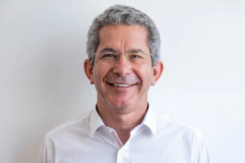 Ricardo Lyra, novo CEO da Tex Cotton. Foto: Divulgação