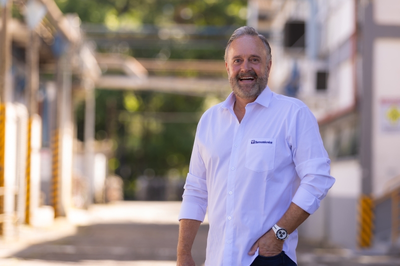 Albano Schmidt. Foto: Divulgação/Termotécnica