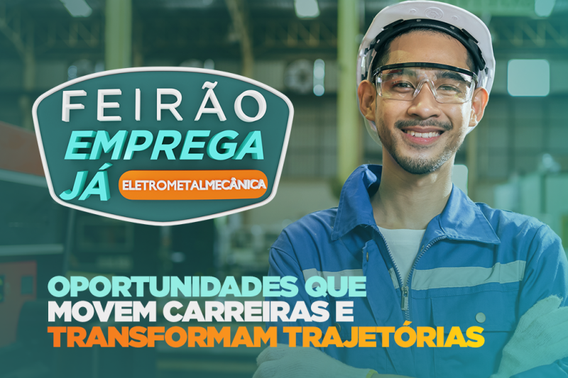 Selecionados farão curso; se contratados, ganharão bônus de R$ 300 no primeiro salário (Reprodução)